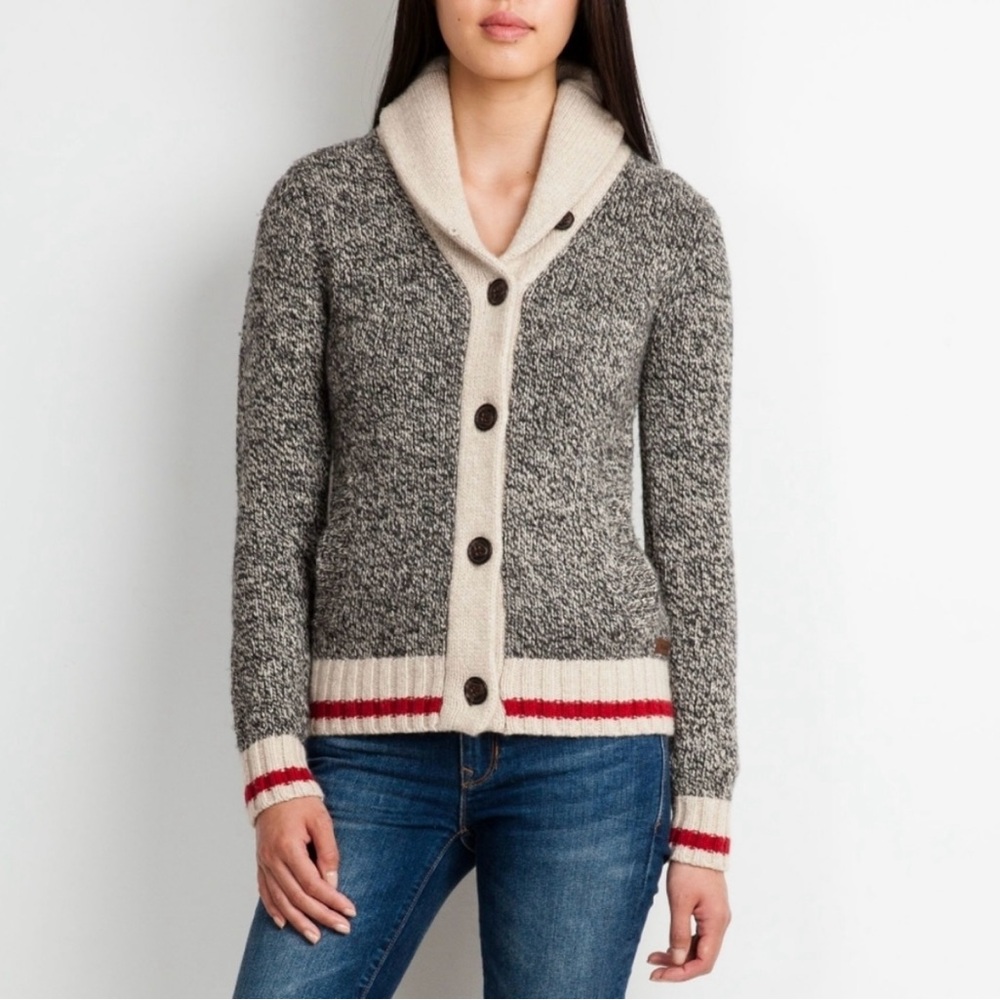 ROOTS Cabin Wool Cardigan Women’s